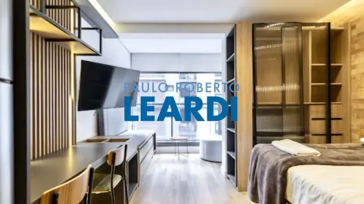 Apartamento com 1 Quarto à venda, 27m² no Pinheiros, São Paulo