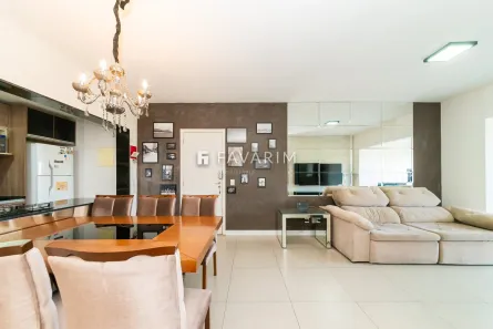 Apartamento com 3 Quartos à venda, 88m² no Cidade Industrial, Curitiba