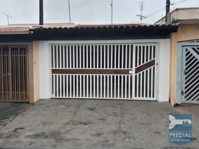 Casa com 2 Quartos à venda, 107m² no Parque Industrial, São Carlos