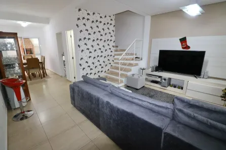 Casa de Condomínio com 3 Quartos à venda, 114m² no Jardim Taquaral, São Paulo