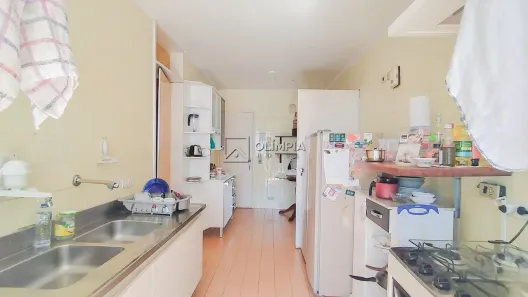 Apartamento com 4 Quartos para alugar, 160m² no Santo Amaro, São Paulo