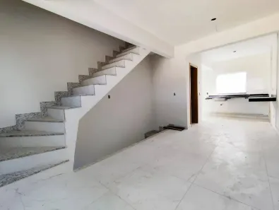 Casa com 2 Quartos à venda, 65m² no Céu Azul, Belo Horizonte
