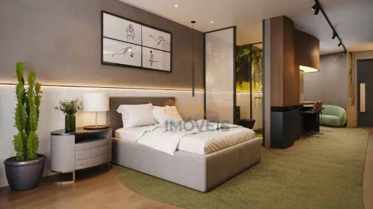 Apartamento com 1 Quarto à venda, 41m² no Batista Campos, Belém
