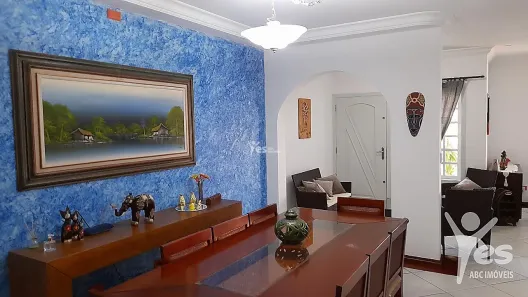 Casa com 3 Quartos à venda, 380m² no Vila Alice, Santo André
