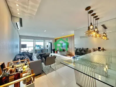 Apartamento com 4 Quartos à venda, 169m² no Enseada, Guarujá