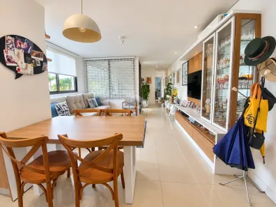 Apartamento com 2 Quartos à venda, 107m² no Canasvieiras, Florianópolis