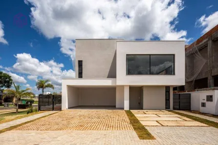 Casa de Condomínio com 4 Quartos à venda, 296m² no Alphaville Nova Esplanada, Votorantim