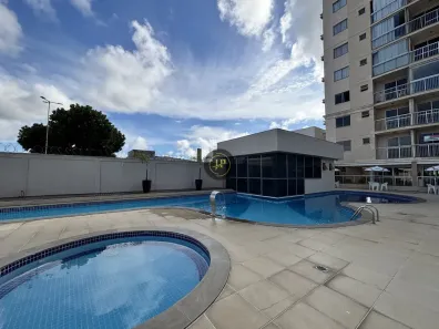 Apartamento com 2 Quartos para alugar, 54m² no Parque Residencial Laranjeiras, Serra