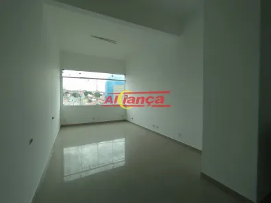 Sala Comercial para alugar, 50m² no Cocaia, Guarulhos