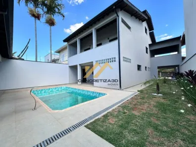 Sobrado com 5 Quartos à venda, 365m² no Vila Alpes Suíços, Indaiatuba
