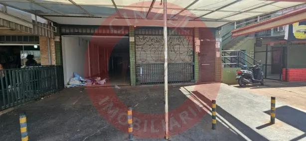 Ponto Comercial para alugar, 150m² no Riacho Fundo II, Brasília