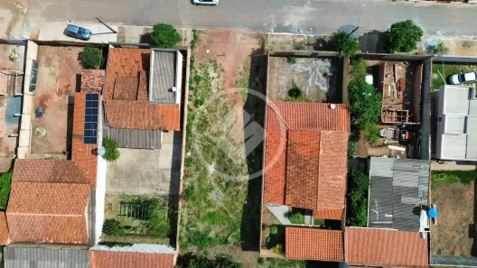 Lote/Terreno à venda, 306m² no , Hidrolândia