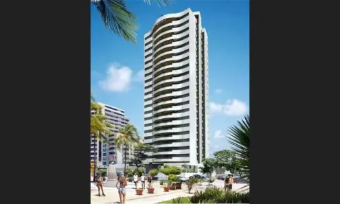 Apartamento com 4 Quartos à venda, 178m² no Boa Viagem, Recife