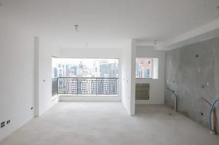 Apartamento com 3 Quartos à venda, 122m² no Brooklin Paulista, São Paulo