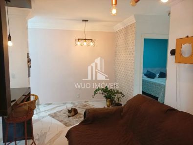 Apartamento com 2 Quartos à venda, 72m² no Jardim Santa Maria, Jacareí