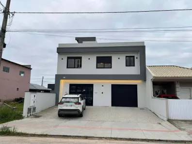 Prédio Comercial com 4 Quartos à venda, 200m² no Bela Vista, Palhoça