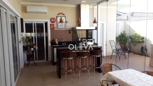 Casa de Condomínio com 3 Quartos à venda, 220m² no Parque Residencial Buona Vita, São José do Rio Preto