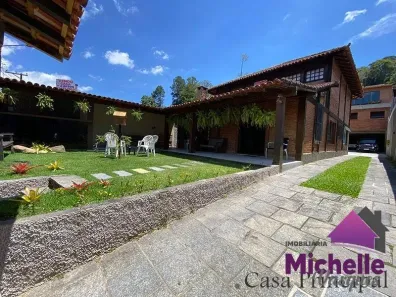 Casa com 4 Quartos à venda, 283m² no Tijuca, Teresópolis