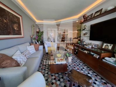 Apartamento com 4 Quartos à venda, 165m² no Barra da Tijuca, Rio de Janeiro