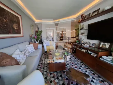 Apartamento com 4 Quartos à venda, 165m² no Barra da Tijuca, Rio de Janeiro