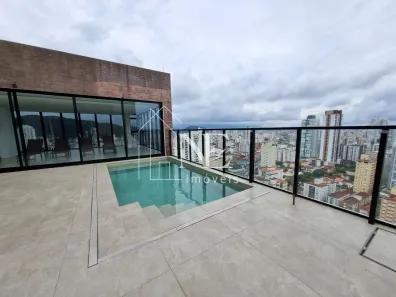 Cobertura com 4 Quartos à venda, 320m² no José Menino, Santos