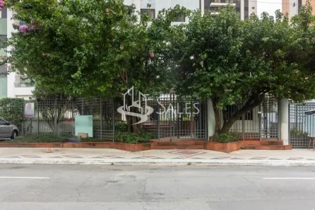 Apartamento com 3 Quartos à venda, 98m² no Indianópolis, São Paulo