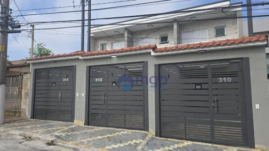 Sobrado com 3 Quartos à venda, 98m² no Vila Ede, São Paulo