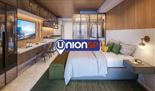 Apartamento com 1 Quarto à venda, 39m² no Vila Clementino, São Paulo