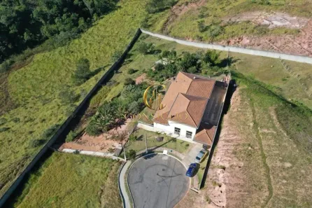 Casa de Condomínio com 4 Quartos à venda, 500m² no Condomínio Residencial Mantiqueira, São José dos Campos