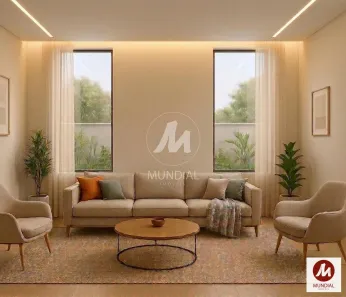 Casa de Condomínio com 3 Quartos à venda, 158m² no Quinta da Primavera, Ribeirão Preto