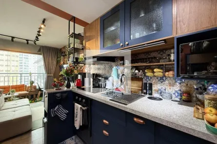 Kitnet com 1 Quarto à venda, 28m² no República, São Paulo