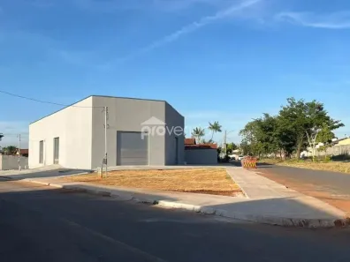 Galpão/Depósito/Armazém à venda, 619m² no Jardim Helvécia, Aparecida de Goiânia