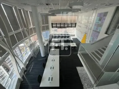 Sala Comercial para venda ou aluguel, 432m² no Cidade Monções, São Paulo