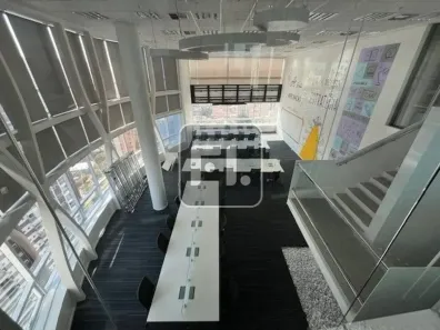 Sala Comercial para alugar, 432m² no Cidade Monções, São Paulo