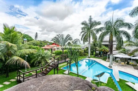 Casa com 6 Quartos à venda, 585m² no João Paulo, Florianópolis