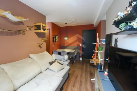 Apartamento com 2 Quartos à venda, 57m² no Ferreira, São Paulo