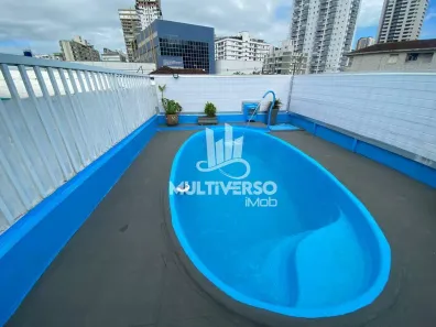 Casa com 2 Quartos à venda, 76m² no Marapé, Santos