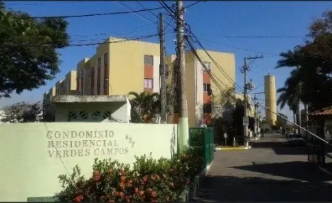 Apartamento com 3 Quartos à venda, 63m² no Parque Califórnia, Campos dos Goytacazes