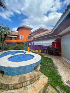 Casa de Condomínio com 4 Quartos para venda ou aluguel, 800m² no Residencial Tamboré, Barueri