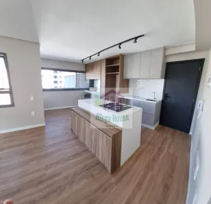 Apartamento com 2 Quartos para alugar, 61m² no Indianópolis, São Paulo