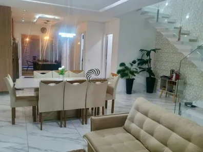 Casa com 3 Quartos à venda, 168m² no Residencial Santa Giovana, Jundiaí