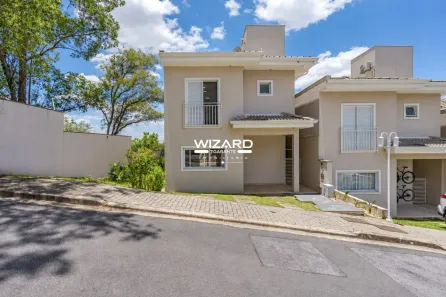 Casa de Condomínio com 3 Quartos à venda, 131m² no Chácaras Silvania, Valinhos