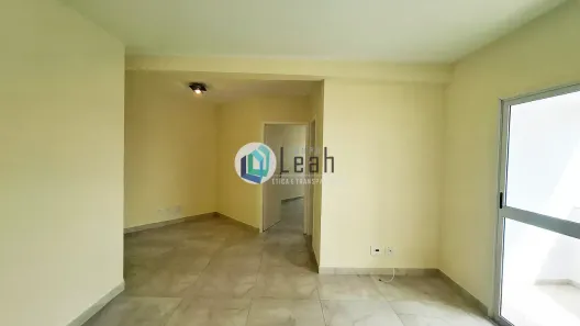 Apartamento com 1 Quarto para alugar, 57m² no Parque Residencial Aquarius, São José dos Campos