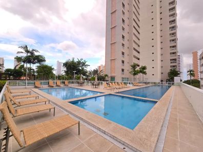 Apartamento com 3 Quartos à venda, 75m² no Engenheiro Luciano Cavalcante, Fortaleza