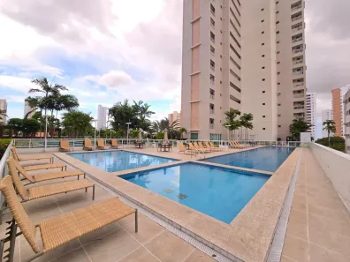 Apartamento com 3 Quartos à venda, 75m² no Engenheiro Luciano Cavalcante, Fortaleza