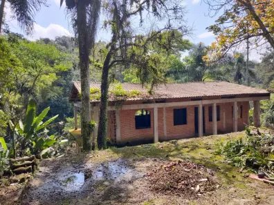 Fazenda/Sítio com 4 Quartos à venda, 850m² no Jardim Club de Campo, Santo André