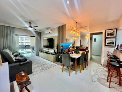 Apartamento com 3 Quartos à venda, 130m² no Enseada, Guarujá