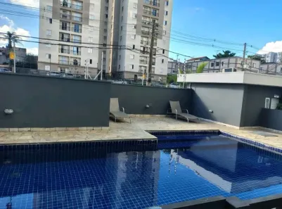 Apartamento com 2 Quartos para alugar, 60m² no Assunção, São Bernardo do Campo