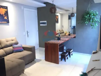 Apartamento com 2 Quartos à venda, 47m² no Guaraú, Salto