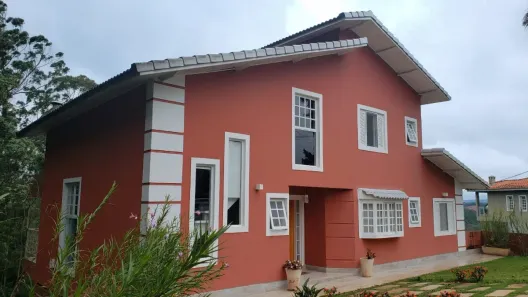 Casa de Condomínio com 4 Quartos à venda, 300m² no Jardim Indaiá, Embu das Artes
